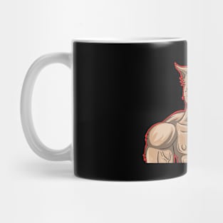 Dogyman Mug